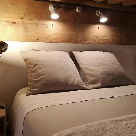 Ferienwohnung Authentic Loft With Mezzanine & Exposed Stones Heart Of Lyon Exterior foto