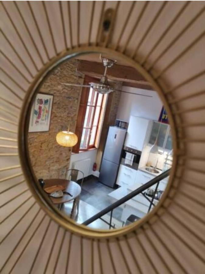 Authentic Loft With Mezzanine & Exposed Stones Heart Of